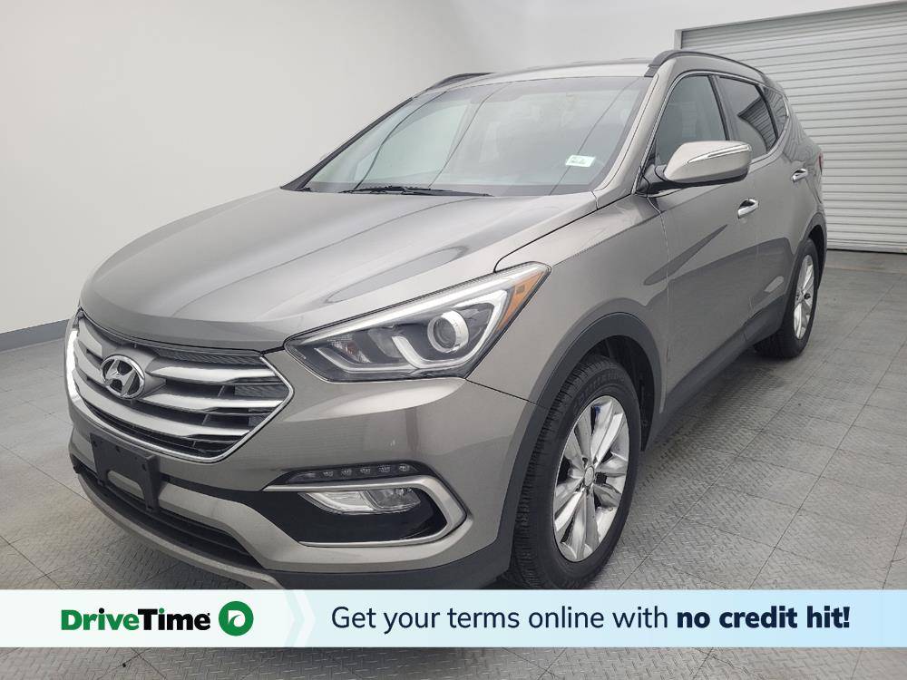 2017 Hyundai Santa Fe Sport 2.0T — SUV — 93,805 mi — Houston, TX
