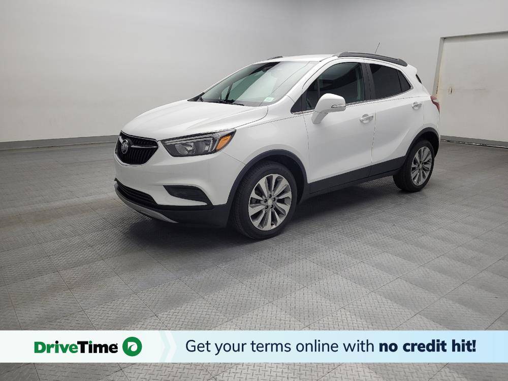 2019 Buick Encore Preferred — SUV — 78,029 mi — Lewisville, TX