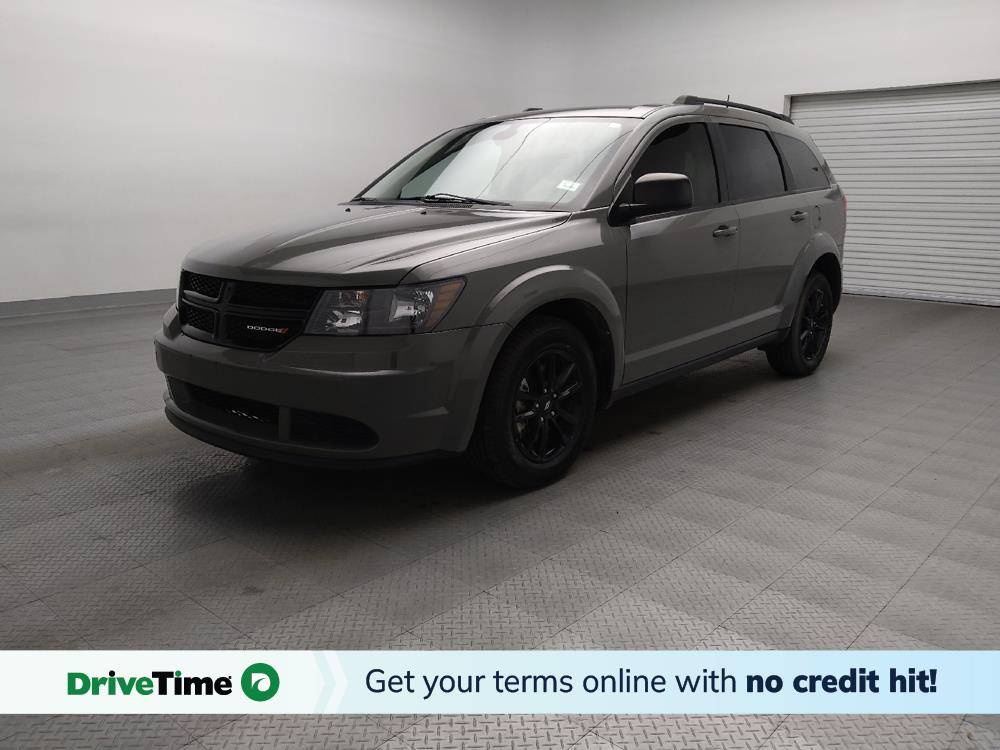 2020 Dodge Journey SE Value — SUV — 61,885 mi — Lewisville, TX