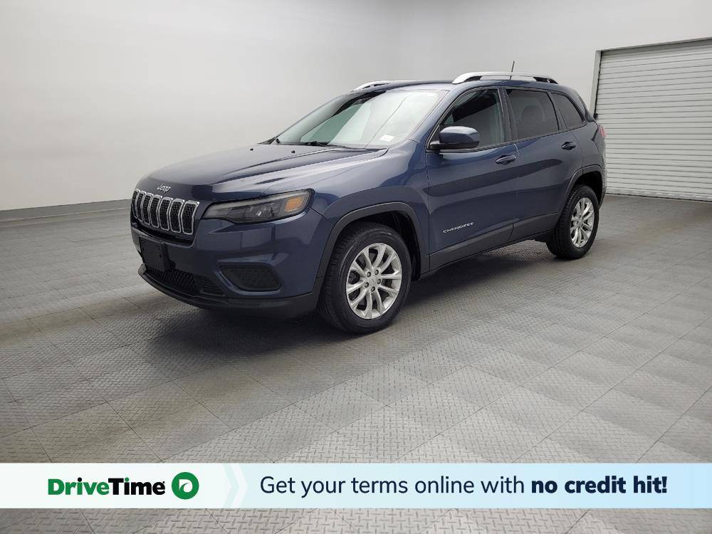 2020 Jeep Cherokee Latitude — SUV — 68,371 mi — Lewisville, TX