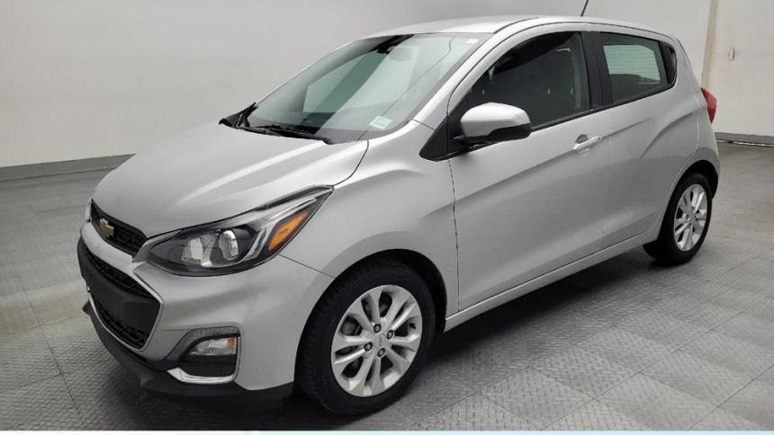 2020 Chevrolet Spark LT — Hatchback — 71,636 mi — Lewisville, TX