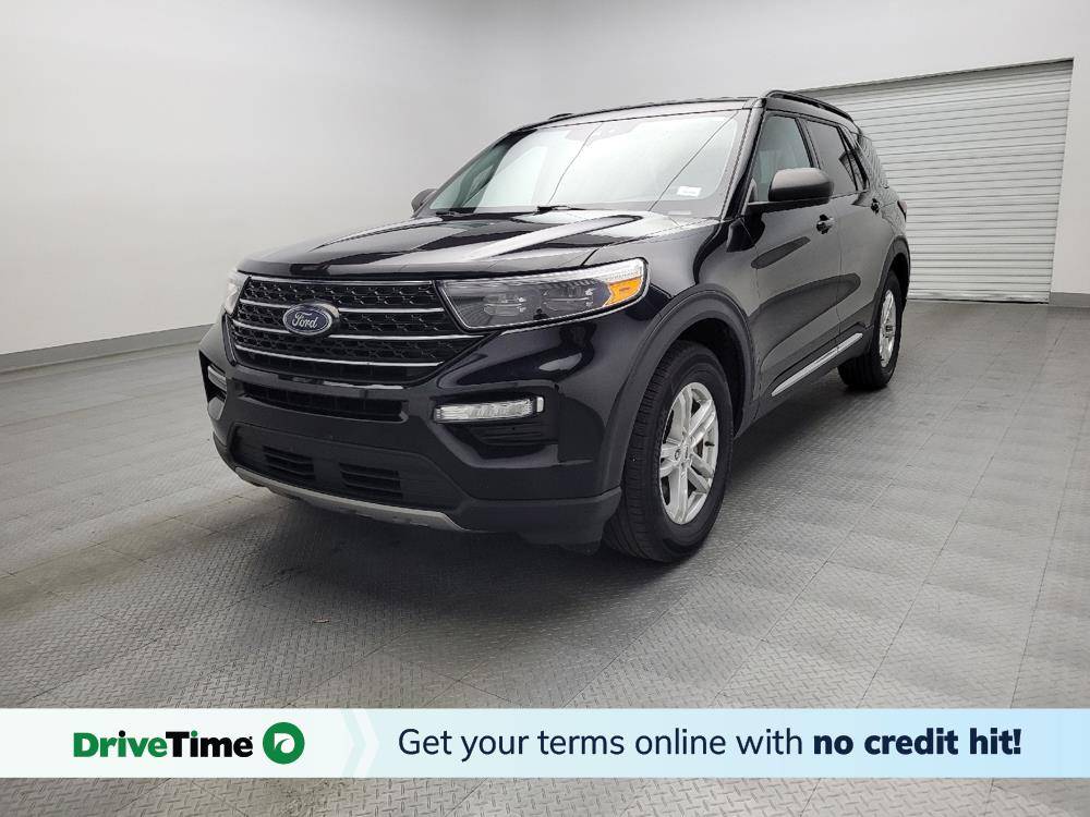 2023 Ford Explorer XLT — SUV — 46,312 mi — Lewisville, TX