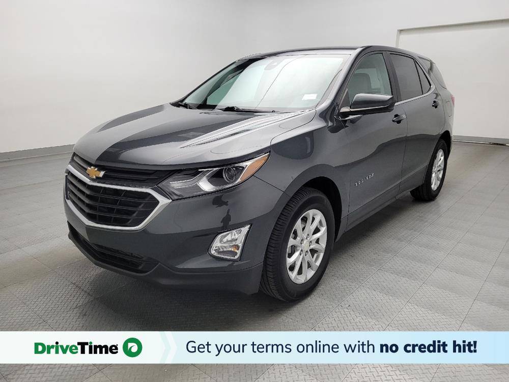 2021 Chevrolet Equinox LT — SUV — 82,282 mi — Lewisville, TX