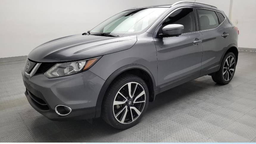 2018 Nissan Rogue Sport SL — SUV — 79,347 mi — Lewisville, TX