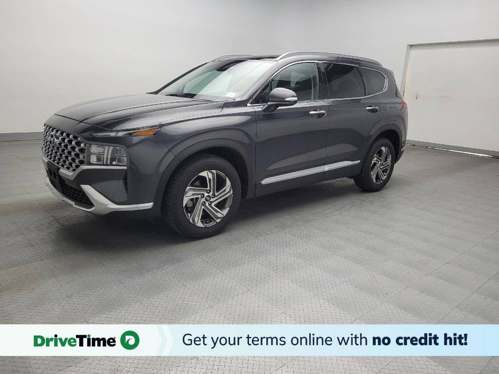 2021 Hyundai Santa Fe SEL — SUV — 46,416 mi — Lewisville, TX