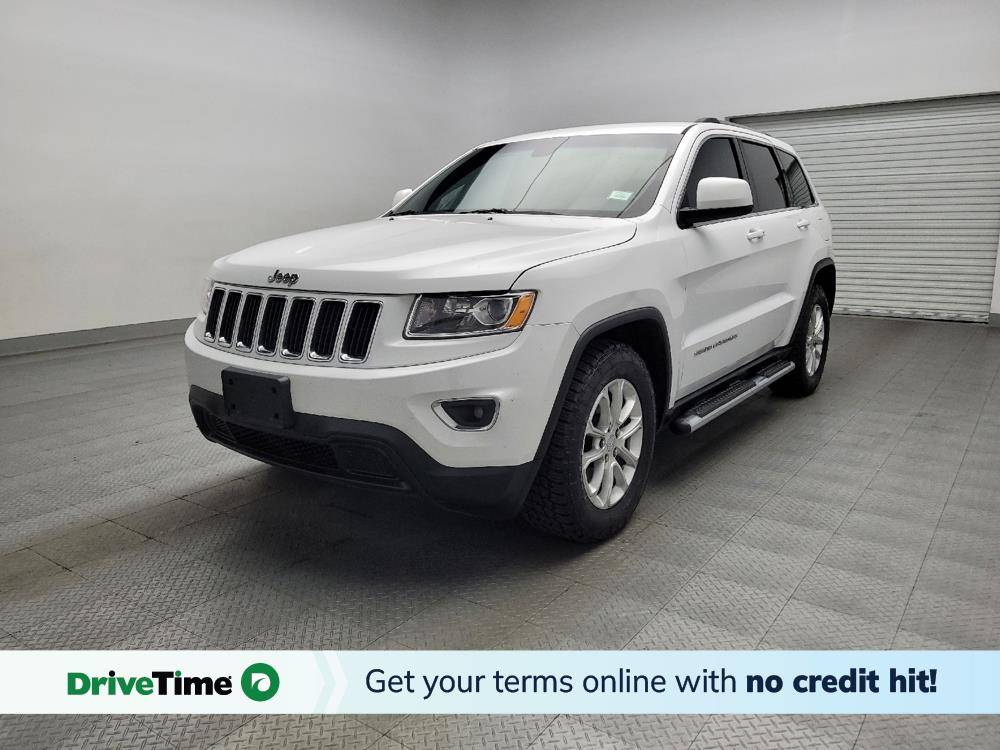 2015 Jeep Grand Cherokee Laredo — SUV — 100,380 mi — Lewisville, TX