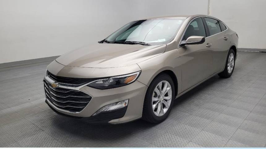 2023 Chevrolet Malibu LT — Sedan — 48,429 mi — Lewisville, TX