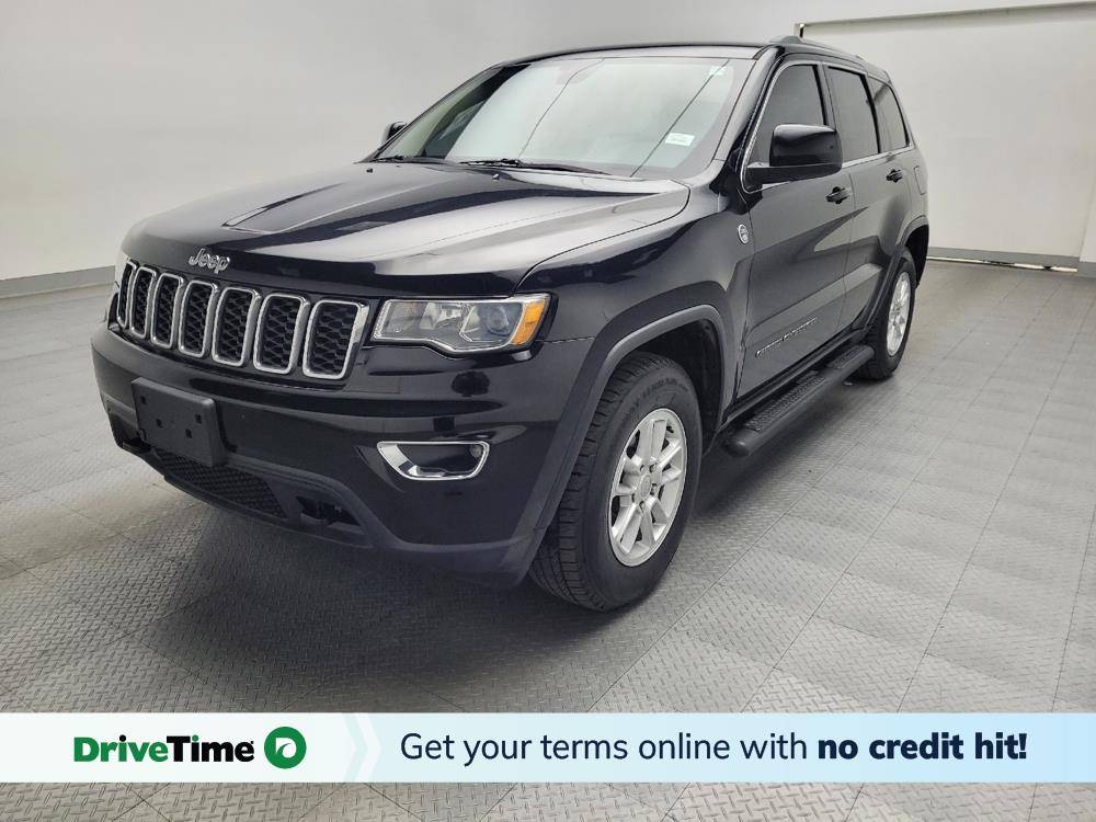 2019 Jeep Grand Cherokee Laredo E — SUV — 83,645 mi — Lewisville, TX