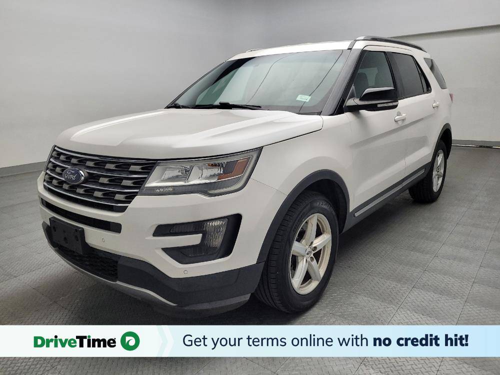 2016 Ford Explorer XLT — SUV — 100,929 mi — Lewisville, TX