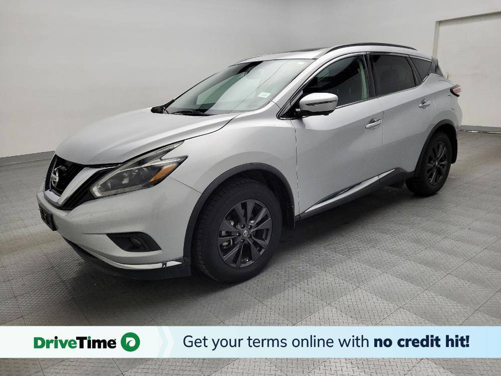 2018 Nissan Murano SV — SUV — 90,701 mi — Lewisville, TX