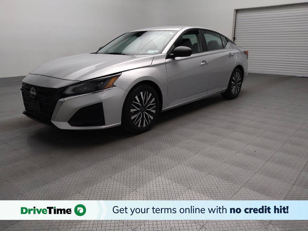 2024 Nissan Altima SV — Sedan — 46,227 mi — Lewisville, TX