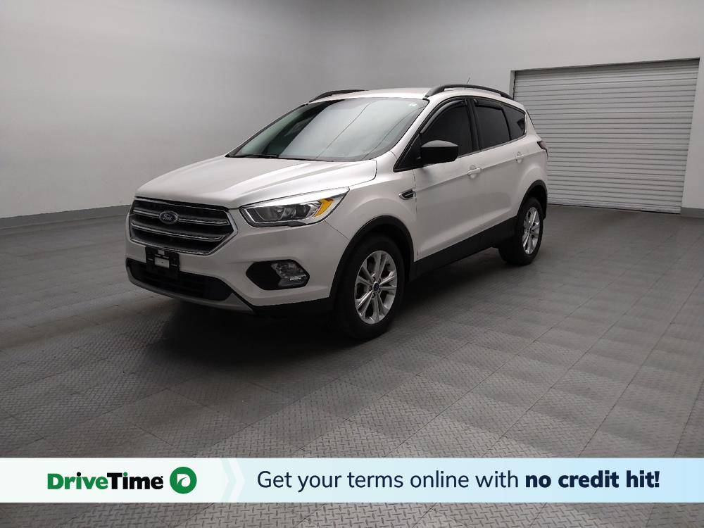 2017 Ford Escape SE — SUV — 83,153 mi — Lewisville, TX