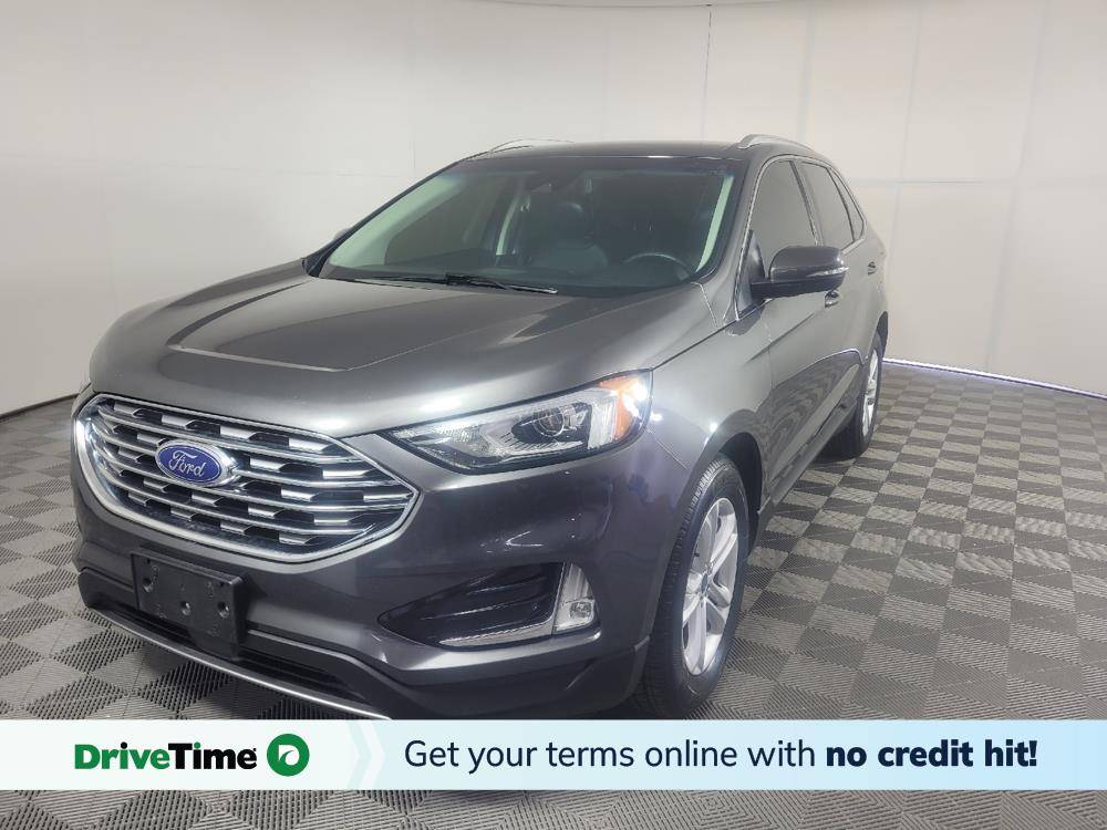 2019 Ford Edge SEL — SUV — 78,361 mi — Lewisville, TX