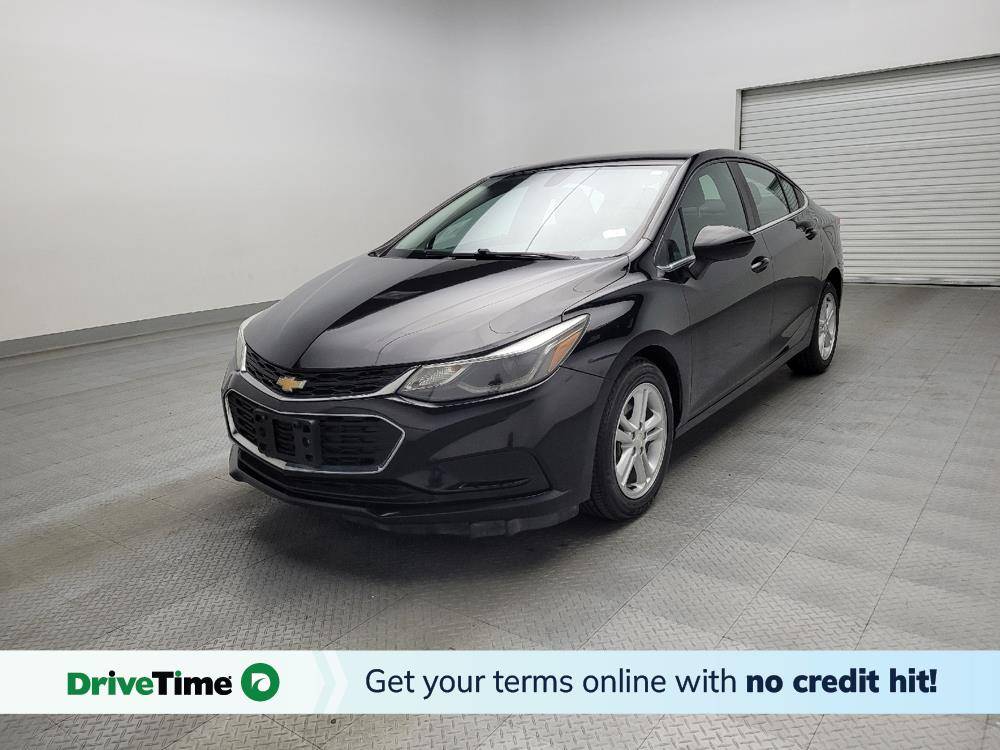 2016 Chevrolet Cruze LT — Sedan — 98,002 mi — Lewisville, TX