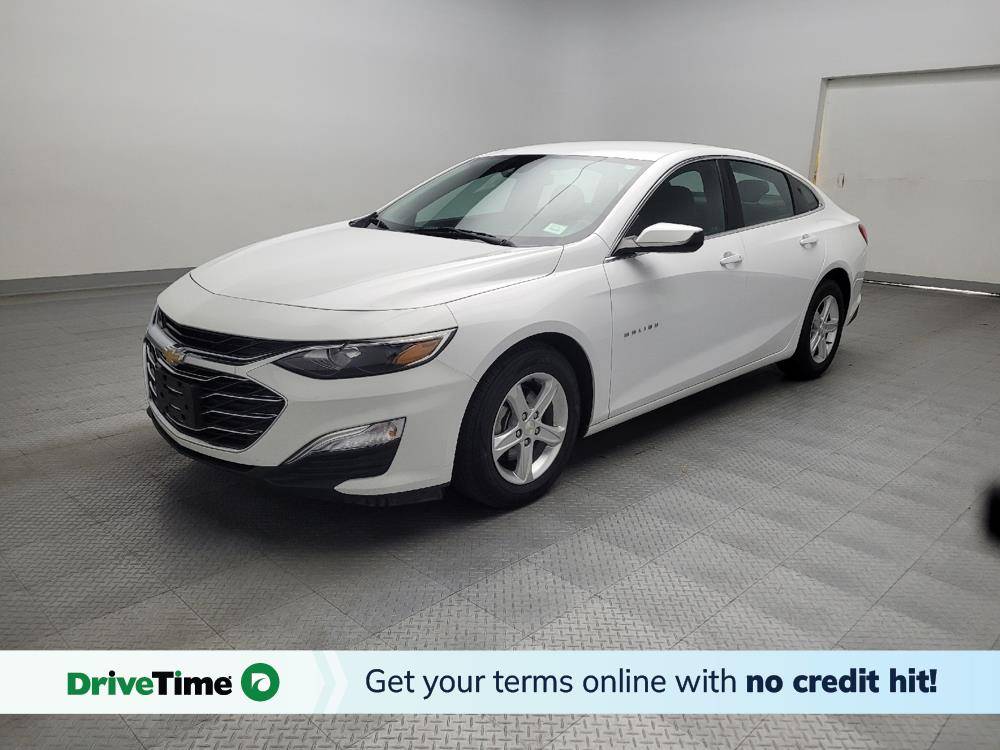 2020 Chevrolet Malibu LS — Sedan — 67,379 mi — Lewisville, TX