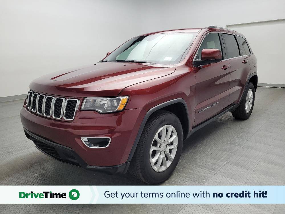 2021 Jeep Grand Cherokee WK Laredo X — SUV — 33,862 mi — Lewisville, TX