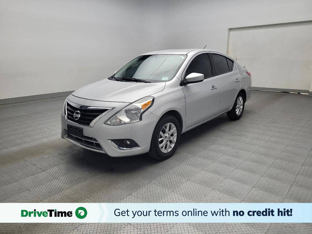 2018 Nissan Versa SV — Sedan — 84,898 mi — Lewisville, TX