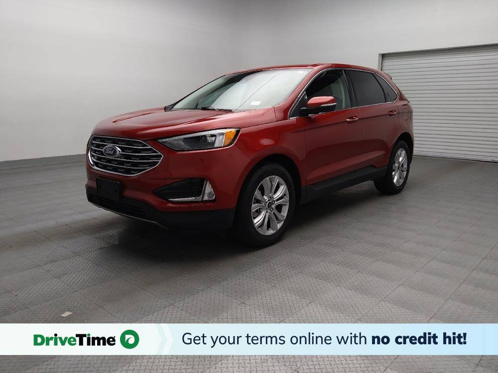 2024 Ford Edge Titanium — SUV — 36,449 mi — Lewisville, TX
