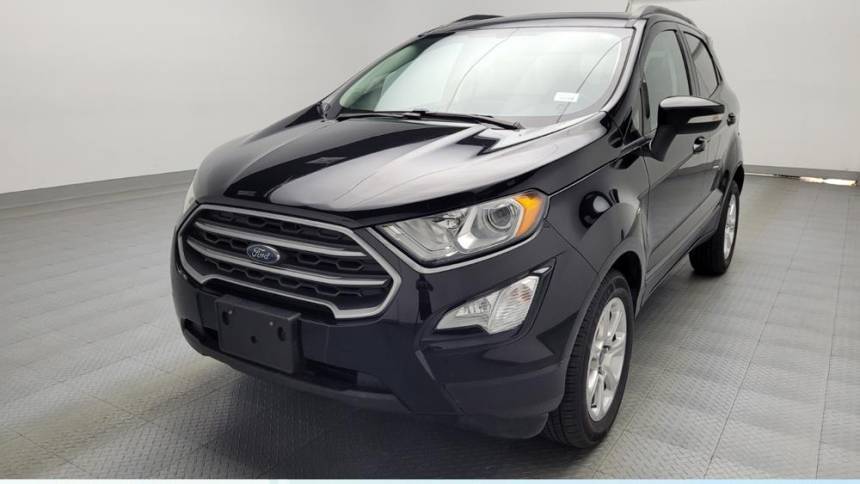 2019 Ford EcoSport SE — SUV — 64,631 mi — Lewisville, TX
