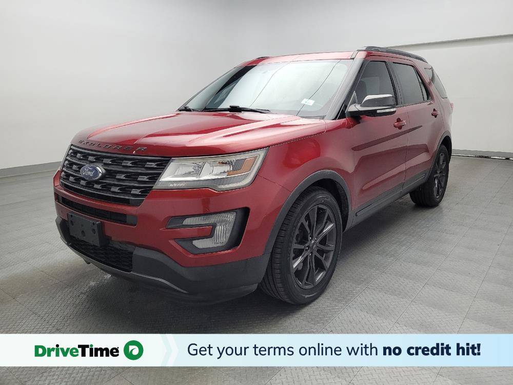 2017 Ford Explorer XLT — SUV — 109,464 mi — Lewisville, TX