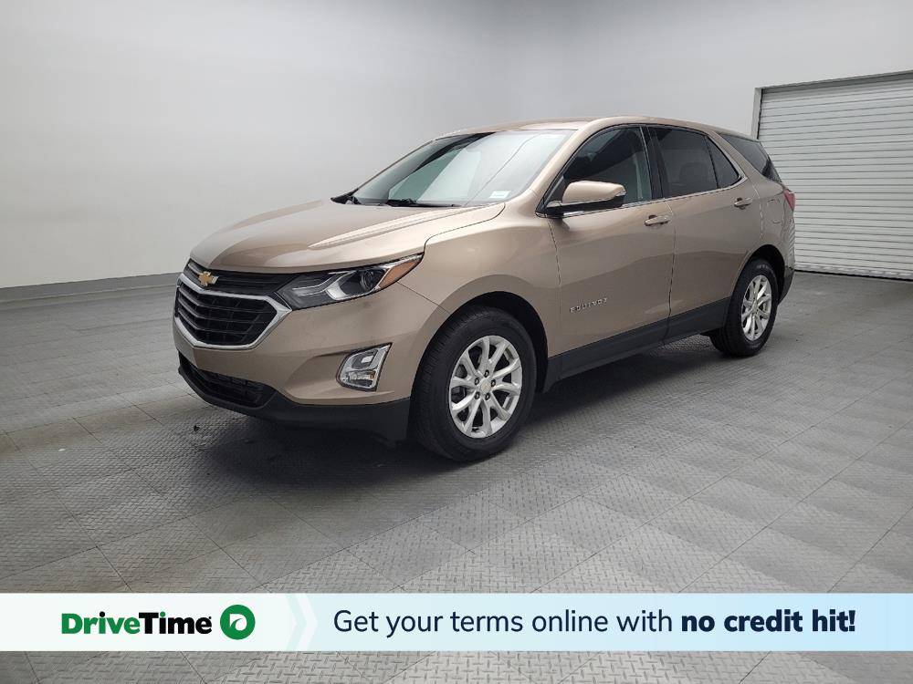2019 Chevrolet Equinox LT — SUV — 92,969 mi — Lewisville, TX