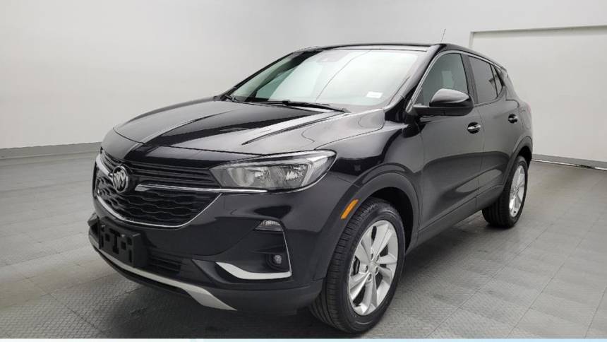 2020 Buick Encore GX Preferred — SUV — 38,411 mi — Lewisville, TX