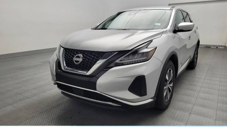 2023 Nissan Murano S — SUV — 41,717 mi — Lewisville, TX