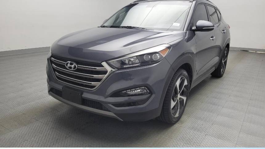 2016 Hyundai Tucson Limited — SUV — 80,015 mi — Lewisville, TX