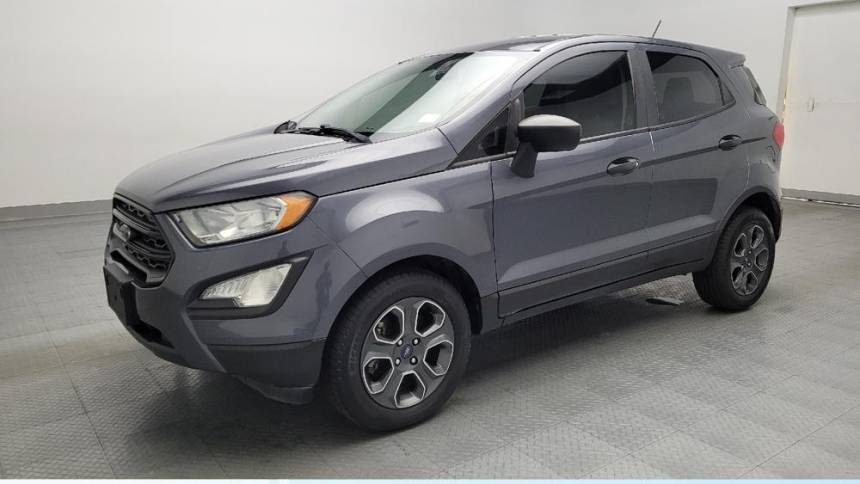 2019 Ford EcoSport S — SUV — 70,601 mi — Lewisville, TX