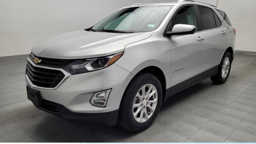 2021 Chevrolet Equinox LT — SUV — 29,883 mi — Lewisville, TX