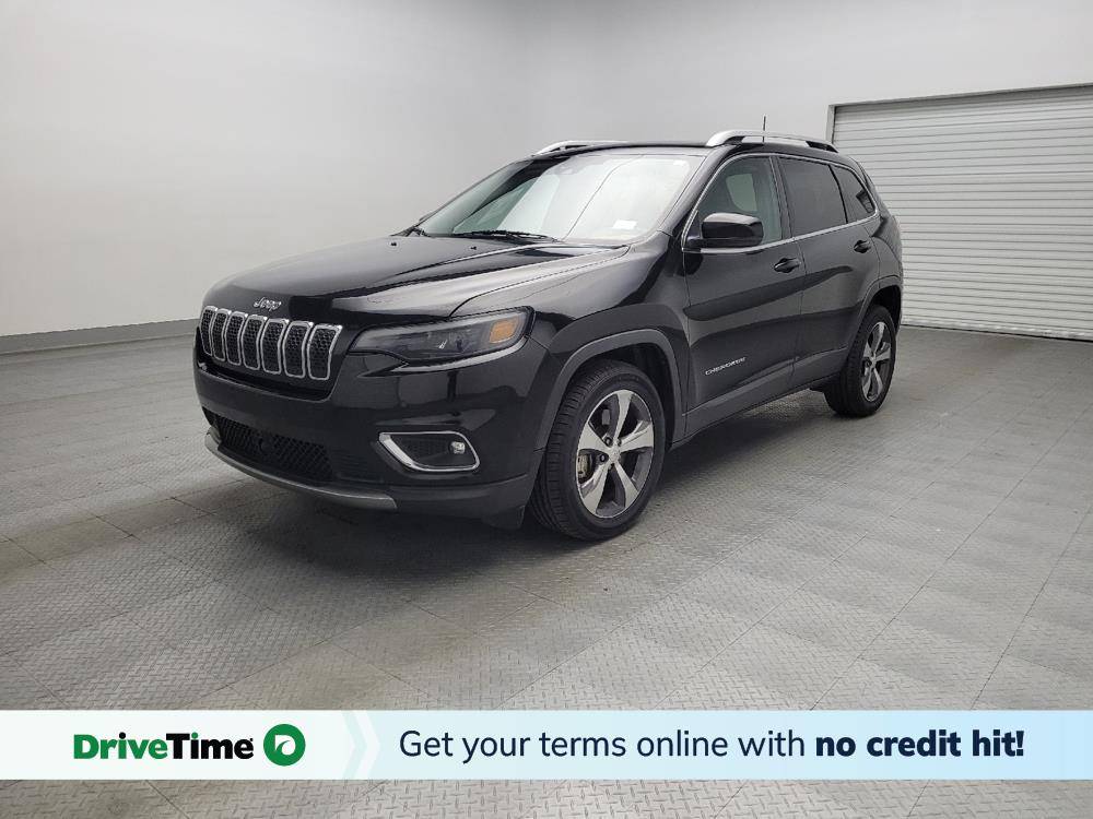 2019 Jeep Cherokee Limited — SUV — 93,100 mi — Lewisville, TX