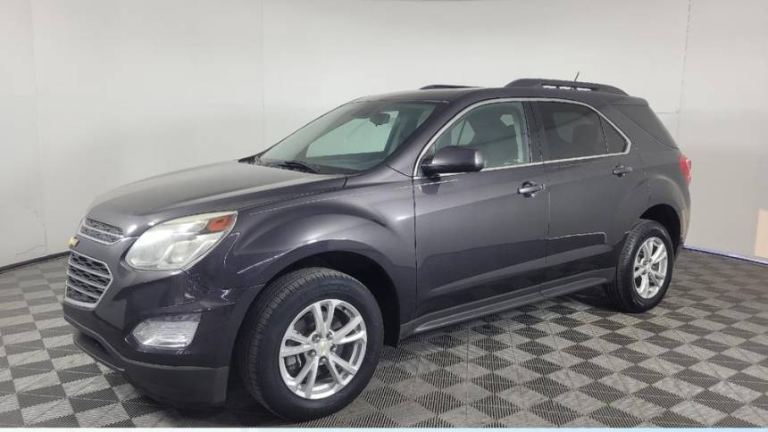2016 Chevrolet Equinox LT — SUV — 99,016 mi — Lewisville, TX