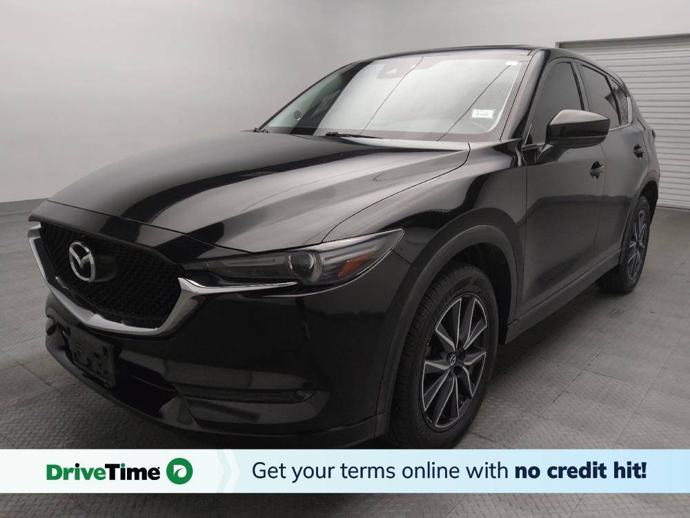 2017 Mazda CX-5 Grand Select