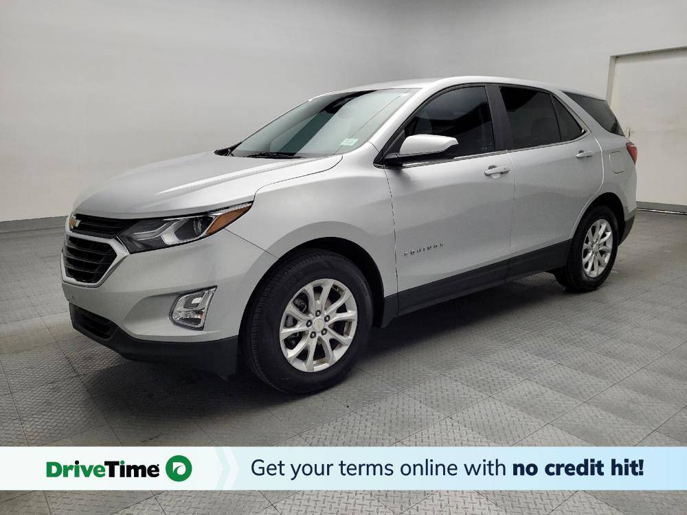 2021 Chevrolet Equinox LT — SUV — 96,301 mi — Lewisville, TX