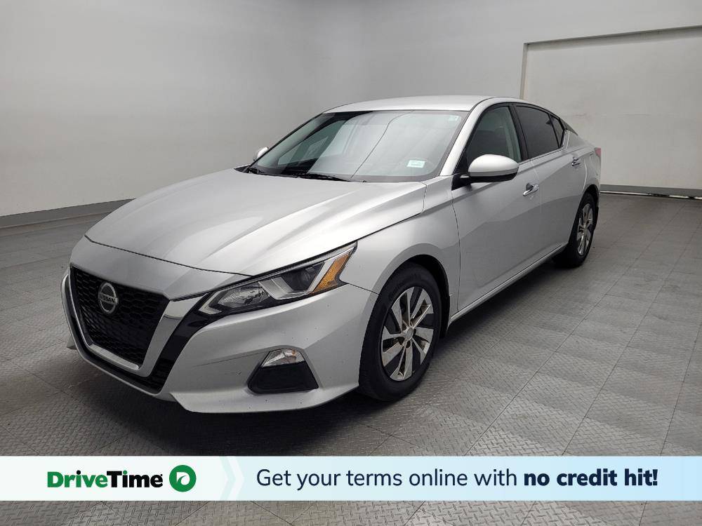 2019 Nissan Altima S — Sedan — 106,935 mi — Lewisville, TX