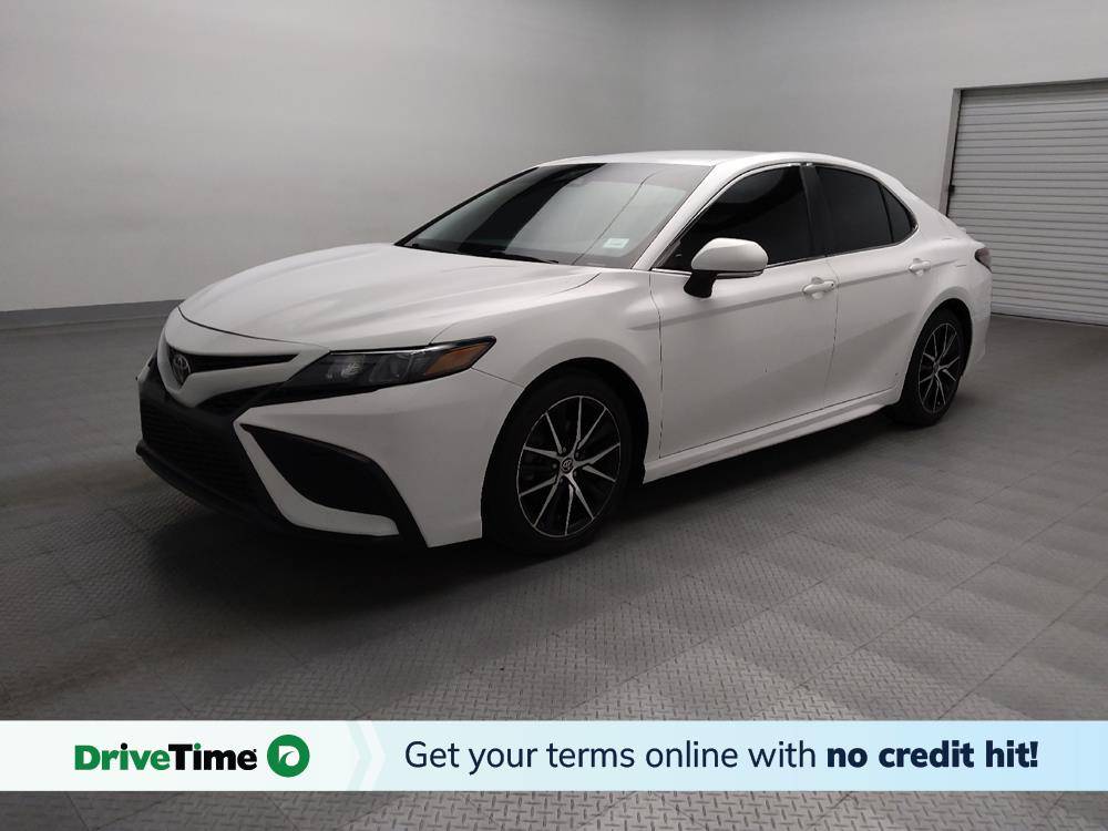 2022 Toyota Camry SE — Sedan — 97,535 mi — Lewisville, TX
