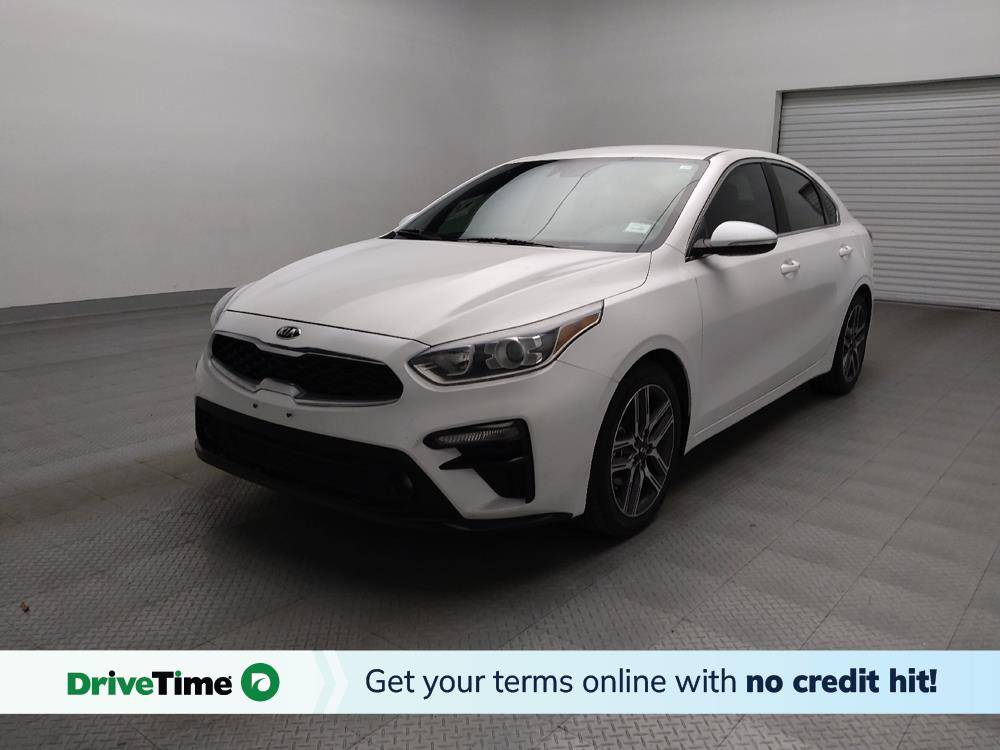 2019 Kia Forte EX — Sedan — 85,504 mi — Lewisville, TX