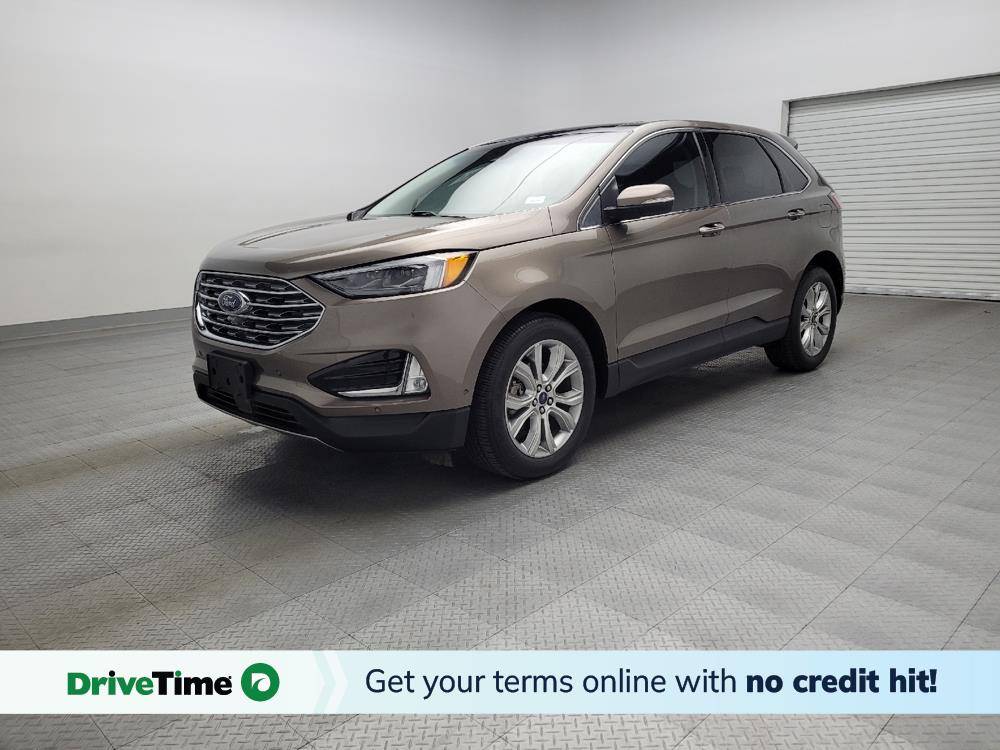 2019 Ford Edge Titanium — SUV — 92,319 mi — Lewisville, TX