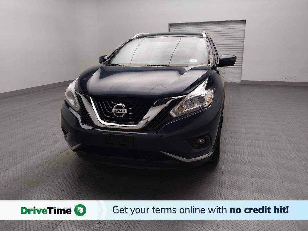 2017 Nissan Murano SL — SUV — 70,667 mi — Lewisville, TX