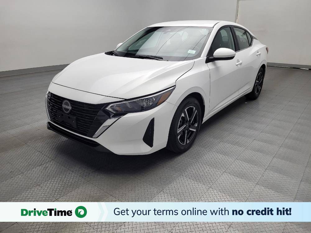 2024 Nissan Sentra SV — Sedan — 11,317 mi — Lewisville, TX