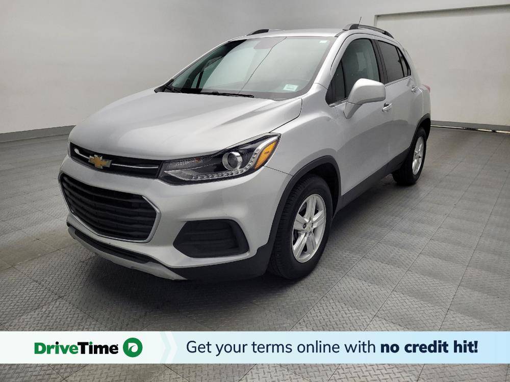 2019 Chevrolet Trax LT — SUV — 83,615 mi — Lewisville, TX