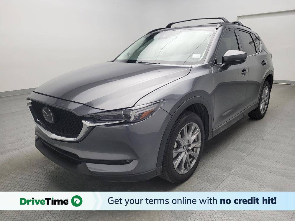 2021 Mazda CX-5 Grand Touring — SUV — 46,699 mi — Lewisville, TX