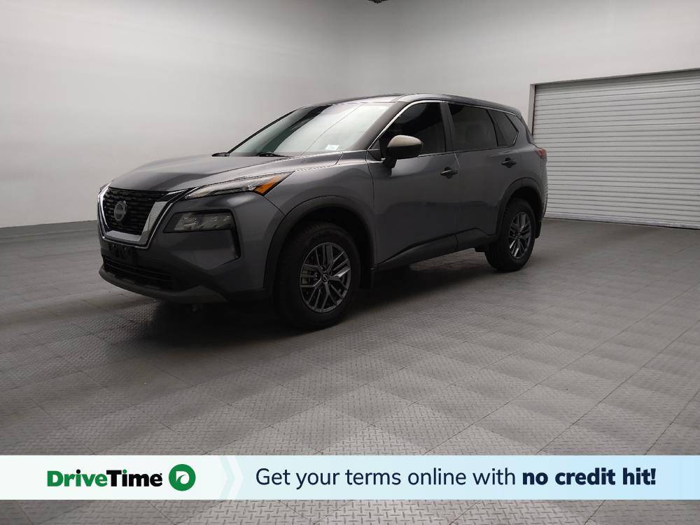 2023 Nissan Rogue S — SUV — 57,340 mi — Lewisville, TX