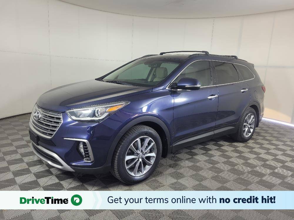 2017 Hyundai Santa Fe SE — SUV — 69,007 mi — Lewisville, TX