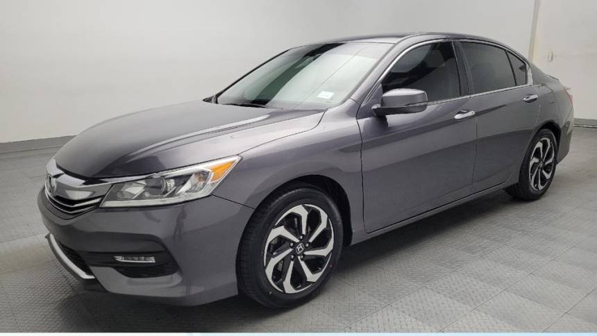 2017 Honda Accord EX-L — Sedan — 89,695 mi — Lewisville, TX
