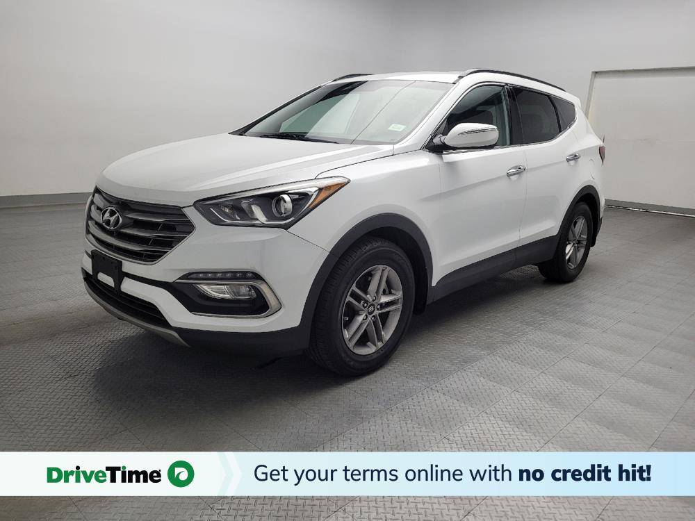 2017 Hyundai Santa Fe Sport Base — SUV — 133,890 mi — Lewisville, TX