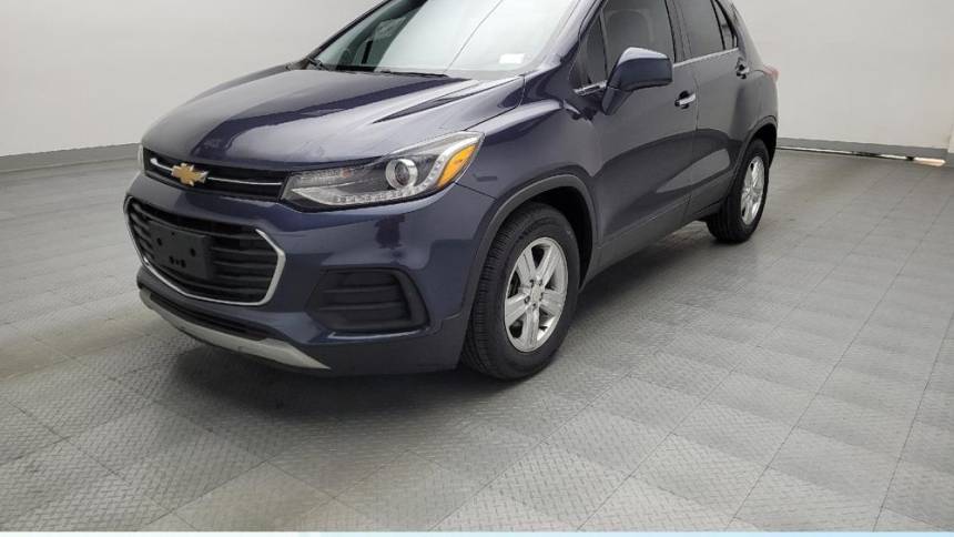 2018 Chevrolet Trax LT — SUV — 85,092 mi — Lewisville, TX