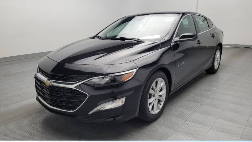 2022 Chevrolet Malibu LT — Sedan — 76,531 mi — Lewisville, TX