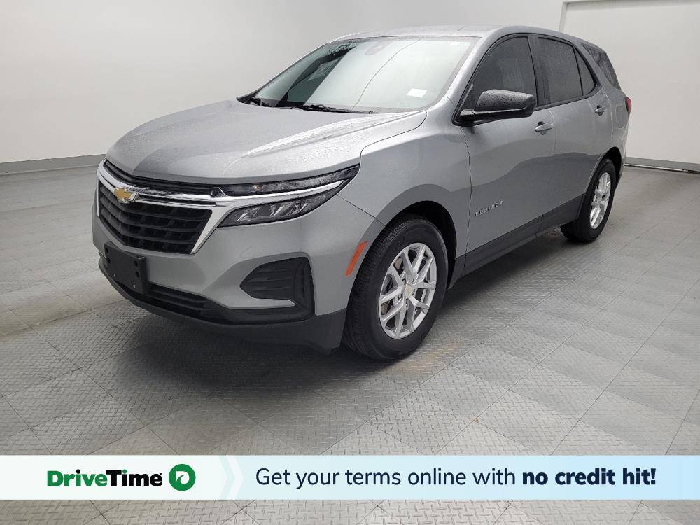 2023 Chevrolet Equinox LS — SUV — 32,755 mi — Lewisville, TX