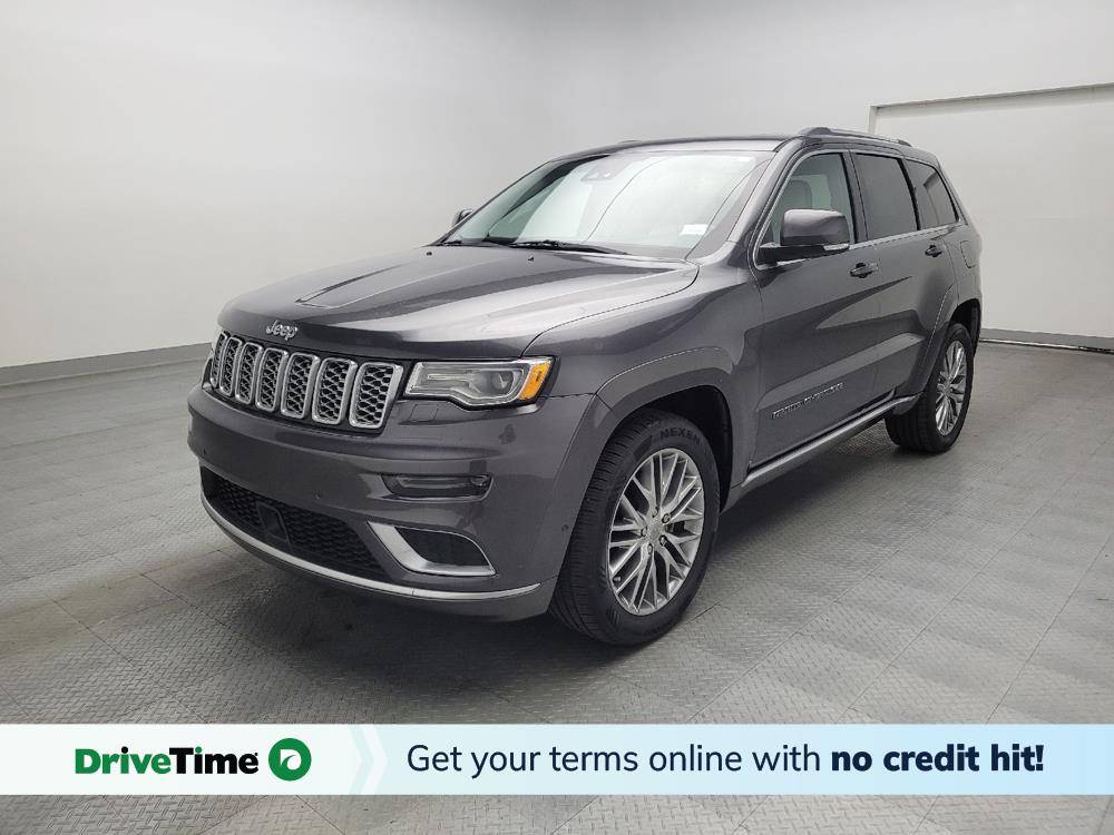 2017 Jeep Grand Cherokee Summit — SUV — 95,843 mi — Lewisville, TX